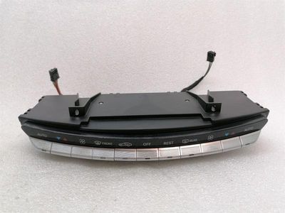 Mercedes S-Class W221 Auto Climate Control A2218704958 Climate Control Panel A/C