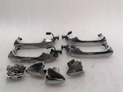 Mercedes S-Class W221 Keyless Door Handle Set A2217600970 Door Handle KEYLESS Set