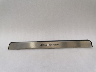 Mercedes S63 AMG W221 Front Left Door Sill A2216800135 Entry Bar Front Li