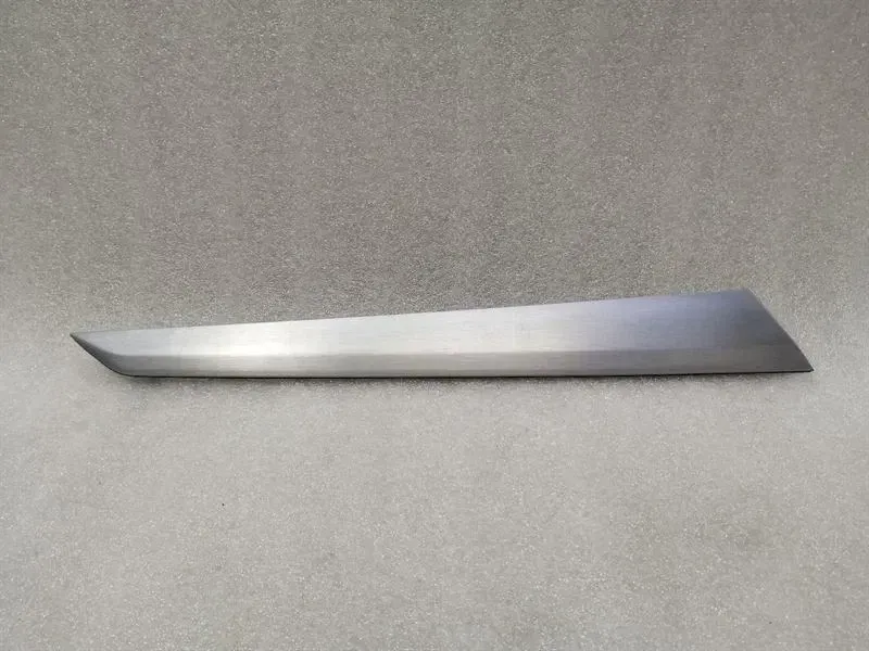 Mercedes C Class W204 RLH Door Veneer A2047300322 Wood Strip Rear Left Door