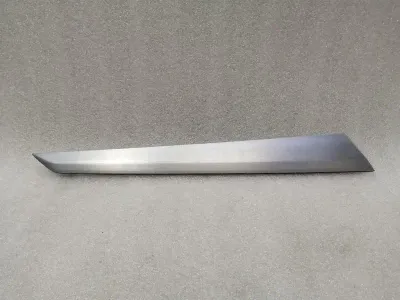 Mercedes C Class W204 RLH Door Veneer A2047300322 Wood Strip Rear Left Door