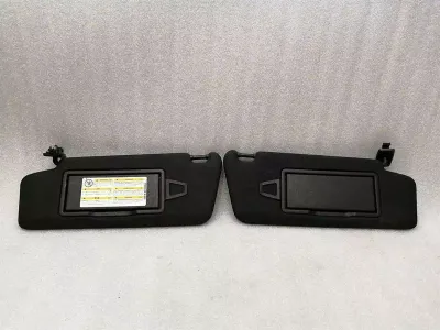 Mercedes C Class W204 C63 AMG Sun Viewfinder A2048104510 Sun Bezel Bezel BLACK
