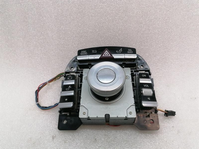 Mercedes S-Class W221 Command Controller Switch A2218707558 Switch Command
