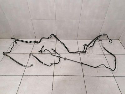 Mercedes S-class W221 rear ABC pipe set A2219972582 rear ABC hose set