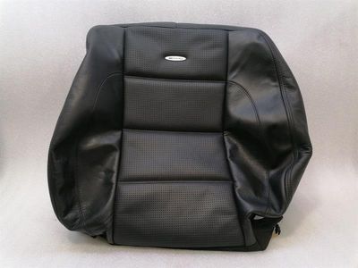 Mercedes S63 AMG W221 left seatpad cover A2219104347 left seat 9F17 V8 M156