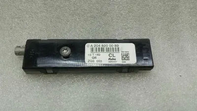 Mercedes C Class W204 Aerial / Antenna A2048200089 Antenna Amplifier
