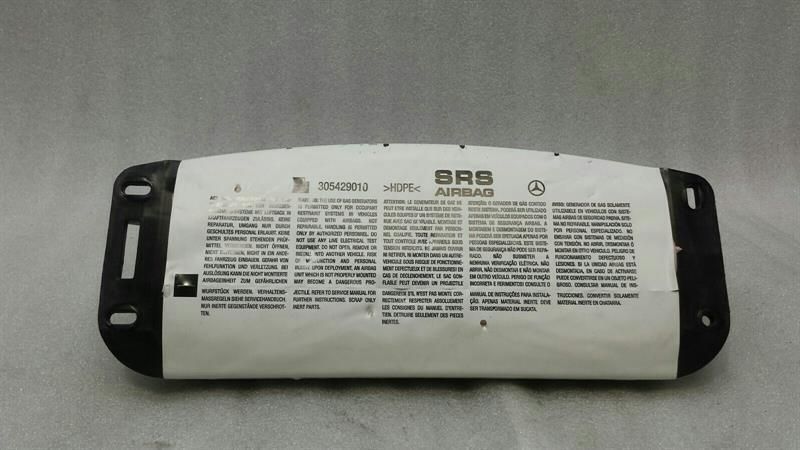 Mercedes C Class W204 Dashboard Module A2048600005 Module.