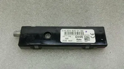 Mercedes C Class W204 Aerial / Antenna A2048200189 Antenna Amplifier