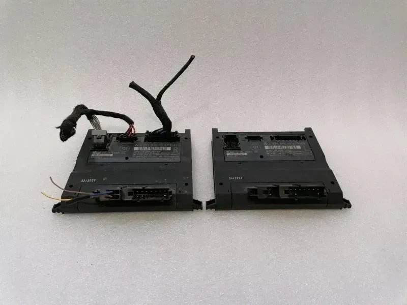 Mercedes S-class W221 seat modules set A2218704987 seat control unit set