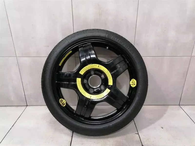 Mercedes C63 AMG W204 Spare Wheel Set A2044014702 Notrad Reserve 3.5BX18 ET20