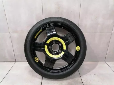 Mercedes C63 AMG W204 Spare Wheel Set A2044014702 Notrad Reserve 3.5BX18 ET20