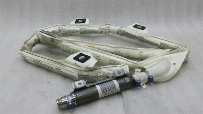 Mercedes C Class W204 Left Module A2048600505 Module Left