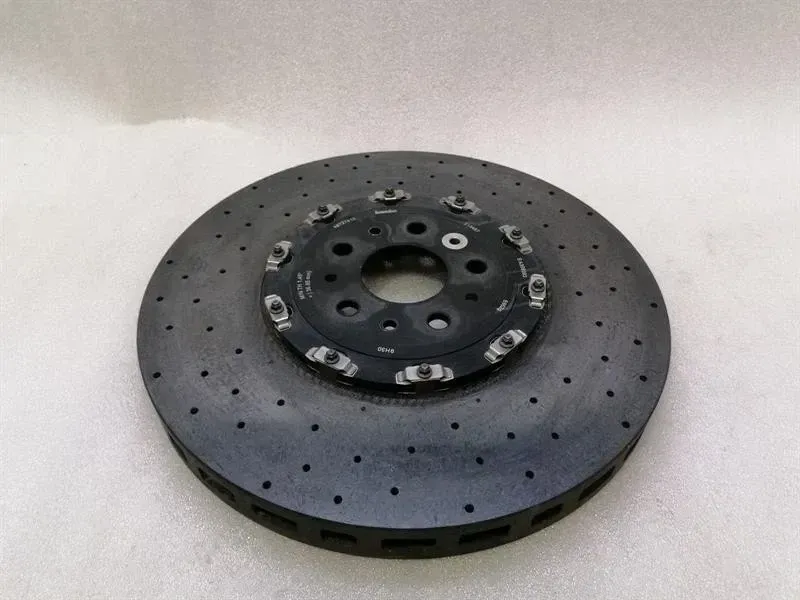 Ferrari GTC4 Lusso F151M Brake Disc Front 315457 FRONT BRAKE DISC