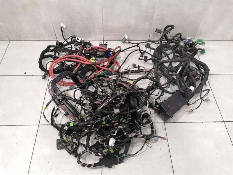 2013 Dodge Charger LX LD Main Body Wiring Loom P680601154AB Wiring Harness 6.4 SRT