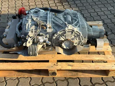 Ferrari GTC4 Lusso F151M 864807 DCT Gearbox 14K Miles Compl. DCT GEARBOX