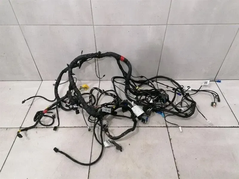 FERRARI GTC4 LUSSO F151M WIRING LOOM 819295 DASHBOARD RHD Wiring Harness