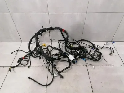 FERRARI GTC4 LUSSO F151M WIRING LOOM 819295 DASHBOARD RHD Wiring Harness