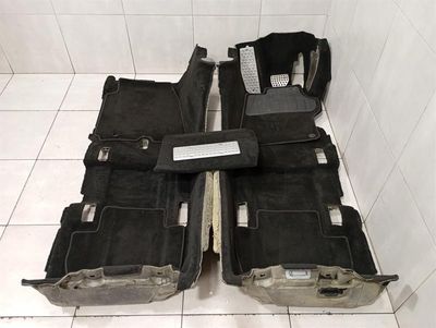 Ferrari FF F151 Main Floor Carpet Set 839428 RHD RIGHT HANDLEBAR