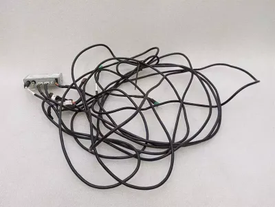 Ferrari FF F151 electronic module 267996 control unit Alpine Camera 031379 wiring