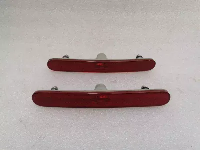 Ferrari 458 USA Side Markers Rear Bumper 4629001