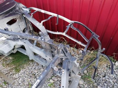 Ferrari FF F151 Left Front Chassis Leg 83243800 Left Front Wheel Arch