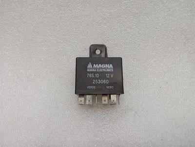 Ferrari FF F151 Relay 253060 Relay INTERMITTENT UNIT FOR WIPER MOTOR