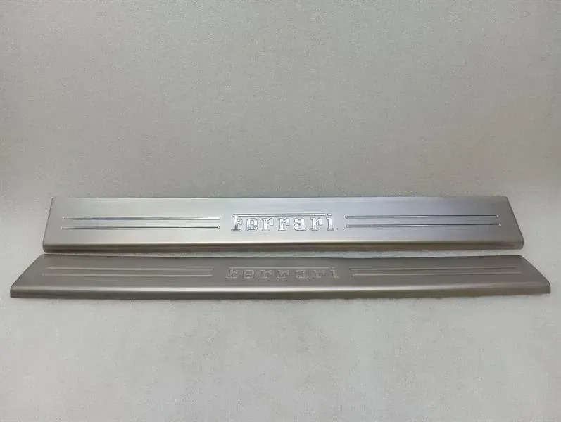 Ferrari FF F151 Door Sill Set 83315200 Entry Bar Set