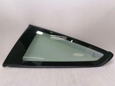 Ferrari FF F151 left rear quarter glass 84342500 door window 1/4 rear left