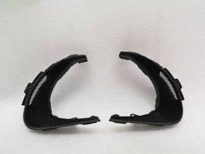 FERRARI FF F151 84243400 TAILLIGHT GRILLE SET REAR LIGHT GRILLE SET