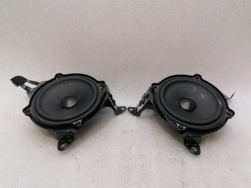 Ferrari FF F151 Speakers 260646 Loudspeakers SET LOT