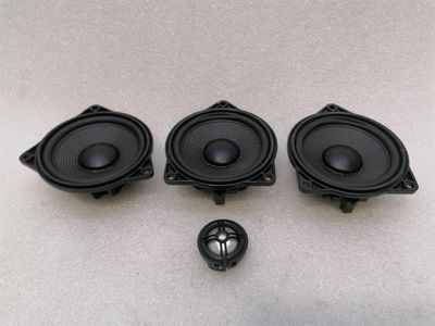 Ferrari FF F151 Speakers 253861 Loudspeakers SET LOT