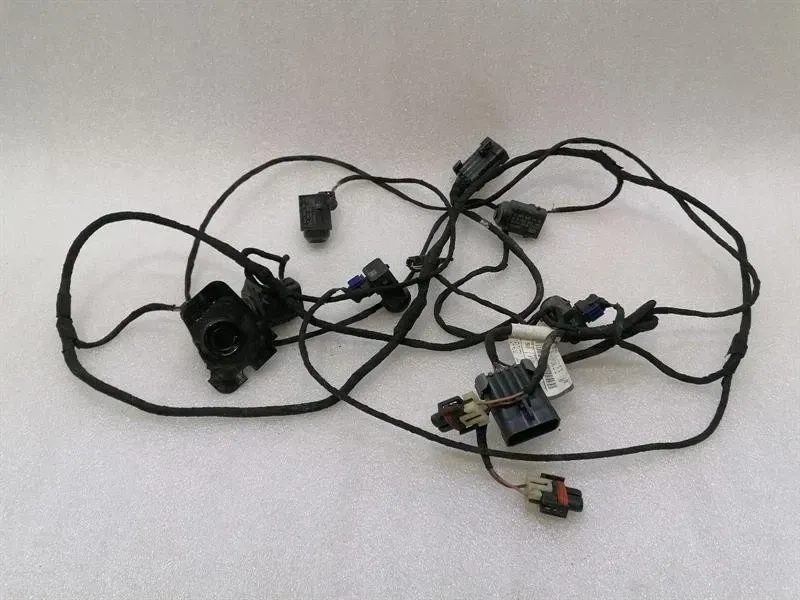 MERCEDES ML W164 WIRING LOOM A1645402505 WIRING HARNESS