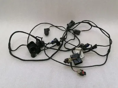 MERCEDES ML W164 WIRING LOOM A1645402505 WIRING HARNESS