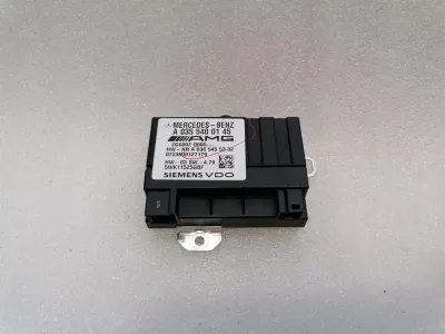 MERCEDES ML W164 ELECTRONIC MODULE A0355400145 CONTROL UNIT FUEL PUMP AMG