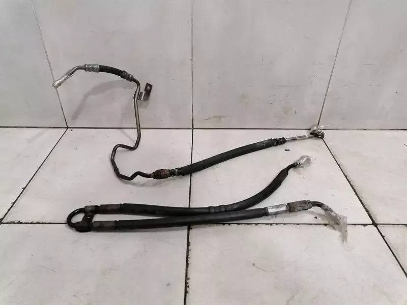 Mercedes ML W164 power steering pants set A1644601124 power steering M156 AMG V8