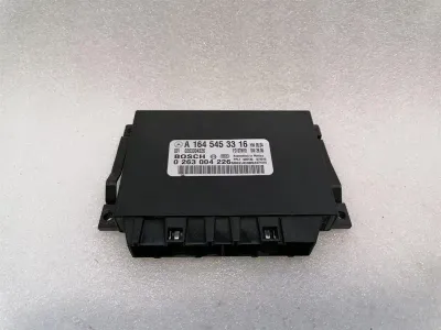 Mercedes ML W164 electronic module A1645453316 control unit PDC PTS