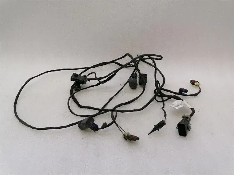 MERCEDES ML W164 WIRING LOOM A1645402505 WIRING HARNESS