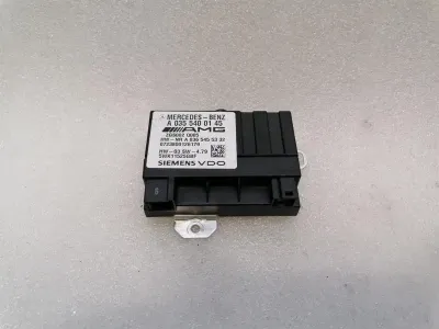 MERCEDES ML W164 ELECTRONIC MODULE A0355400145 CONTROL UNIT FUEL PUMP AMG