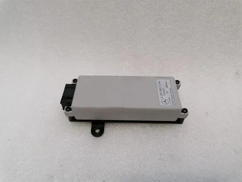 MERCEDES ML W164 ELECTRONIC MODULE A2518201389 ECU AMPLIFIER