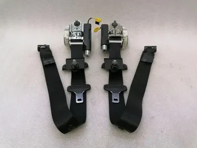 Mercedes ML W164 front seat belt A2518607185 seat belt belt front set