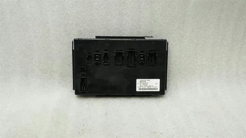 Mercedes R Class W251 Rear SAM Module A1645401201 Control Unit REAR