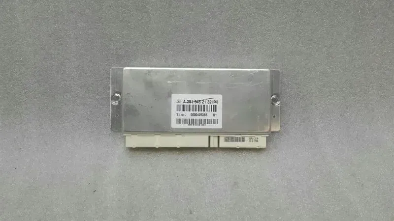 Mercedes R Class W251 Airmatic Module A2515452132 Air Suspension Control Unit