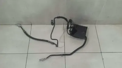 Mercedes R63 AMG W251 Power Steering Radiator A0005000500 Servo Oil Cooler M156 V8