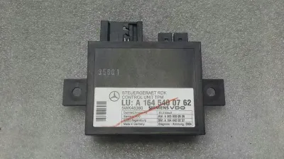 Mercedes R Class W251 Tyre Pressure Module A1645400762 Tyre Pressure Control Unit