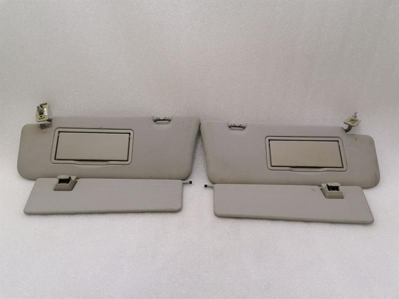 Mercedes ML W164 Sun Viewfinder Set A1648101010 Sun Bezel