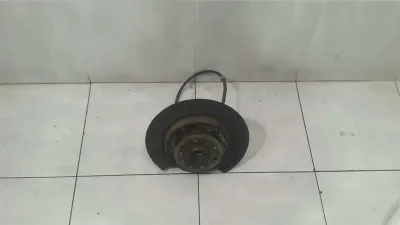 Mercedes R63 AMG W251 Left Rear Hub A1643501108 Wheel Bearing Housing Rear Left