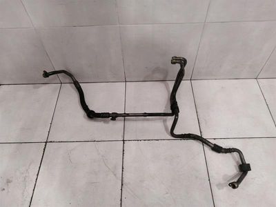 Mercedes ML W164 Oil Pipe Set A1561803920 Hose Set M156 V8 AMG
