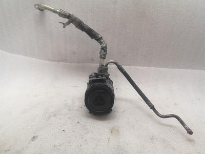 Mercedes ML W164 A/C Compressor A0022302311 Air Conditioning Compressor ML63 M156 V8 AMG