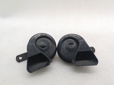 Mercedes ML W164 Horn Set A0065421120 Horn Fanfare Set