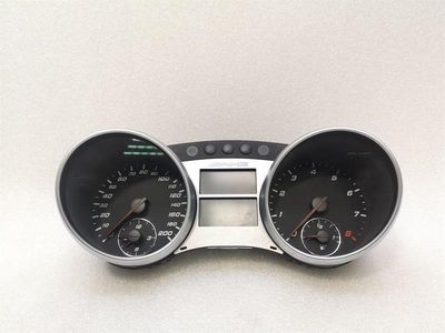 MERCEDES ML63 AMG W164 Instrument Cluster A1645407848 Speedometer MPH M156 V8